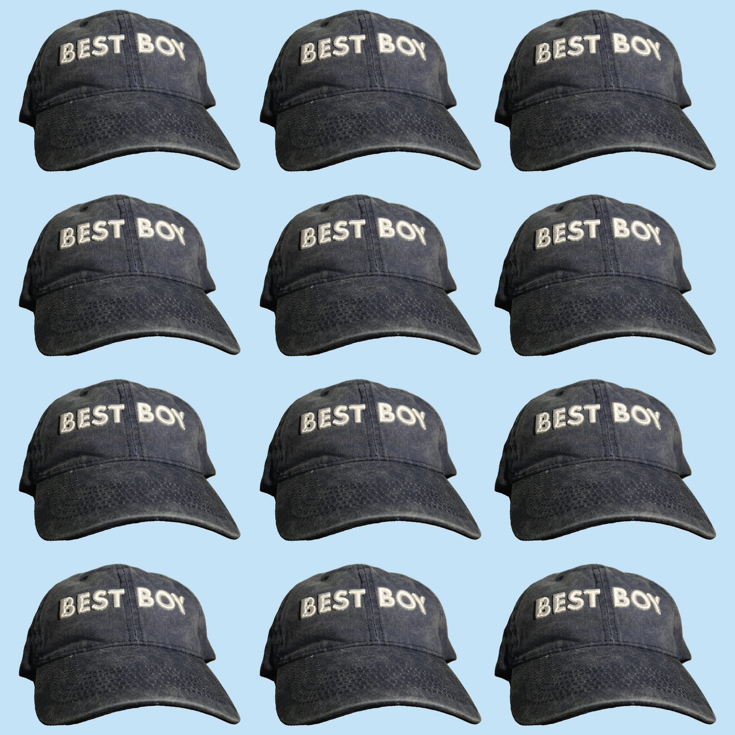 BB Denim Hat