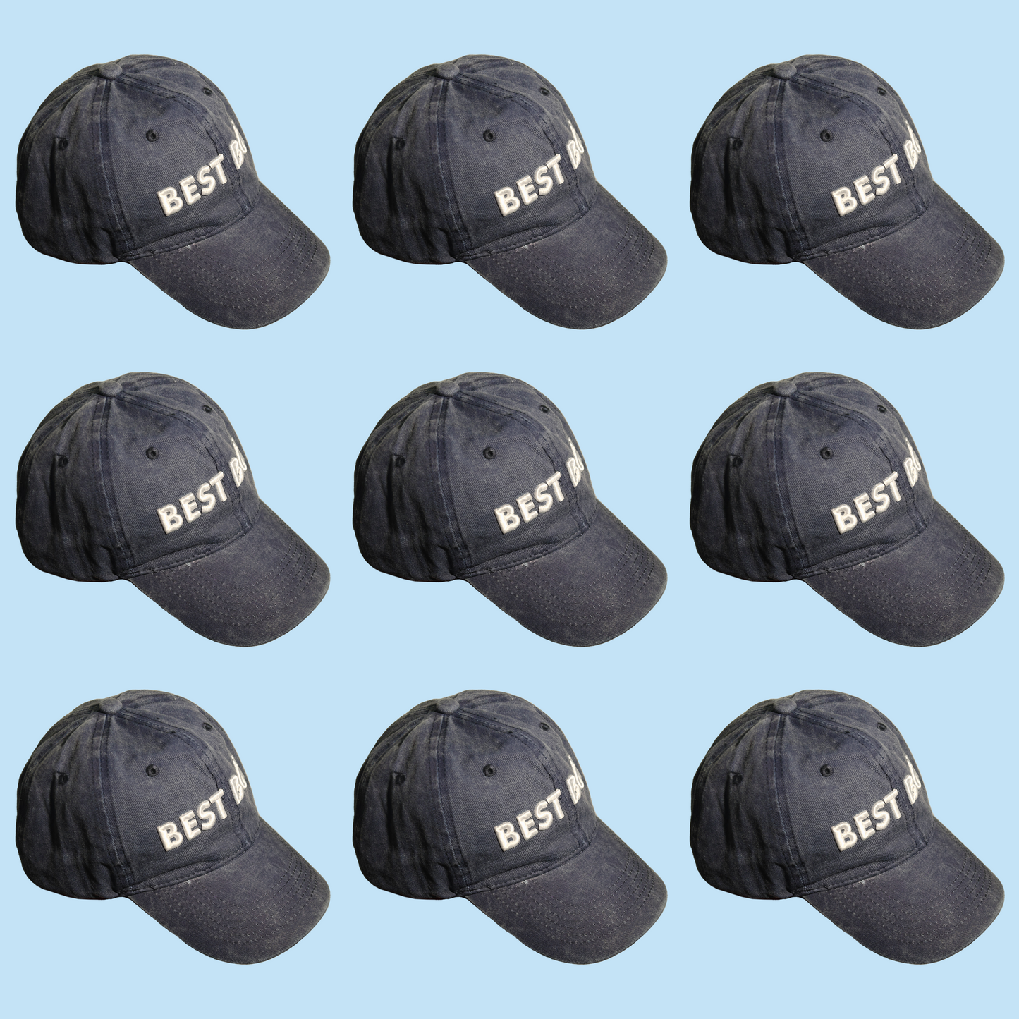 BB Denim Hat